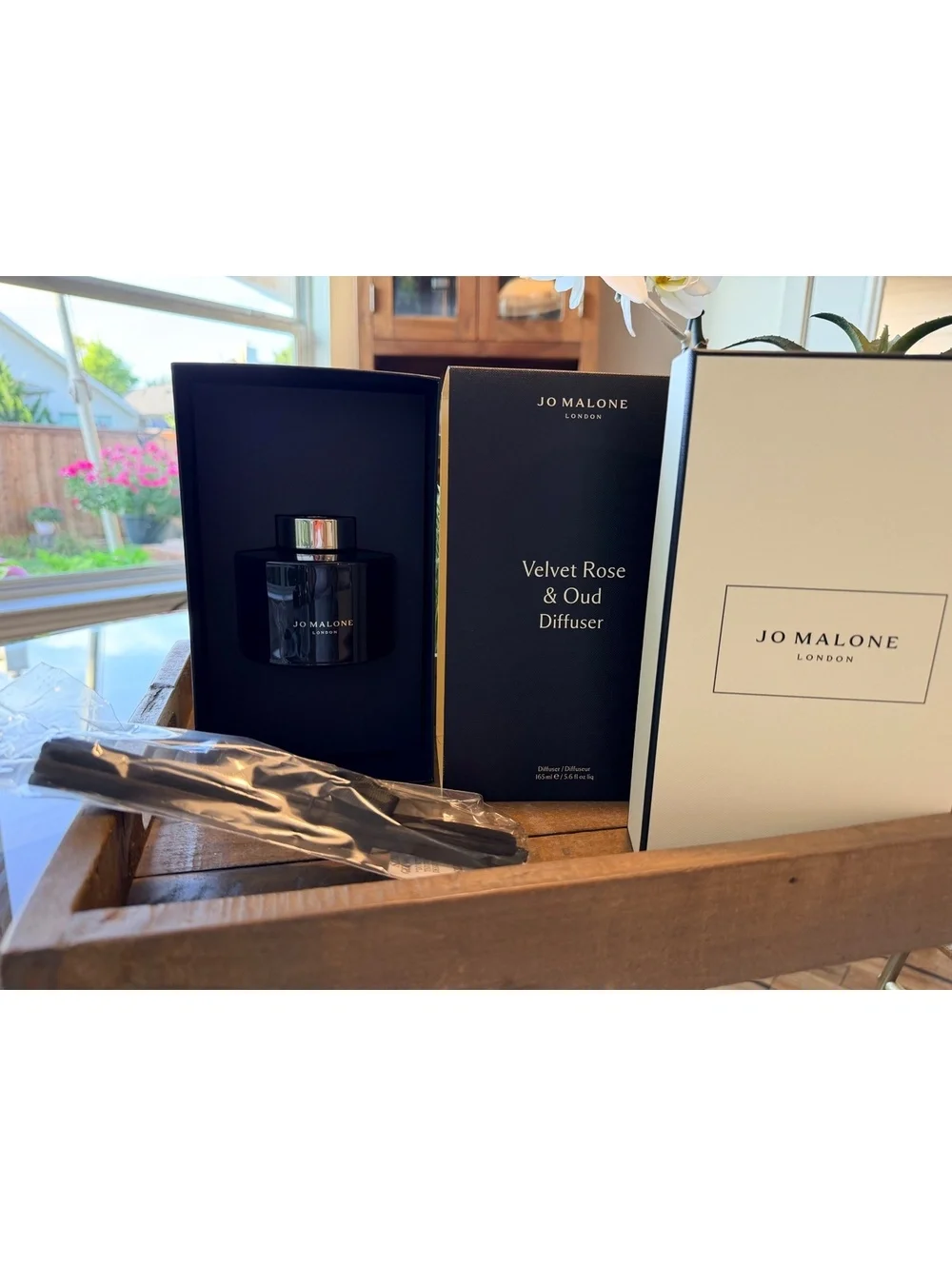 Jo Malone London Velvet Rose & Oud Diffuser